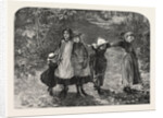 Fancy Free, in the Winter Exhibition at the French Gallery, Pall Mall, London, 1868 by Anonymous