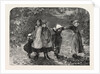 Fancy Free, in the Winter Exhibition at the French Gallery, Pall Mall, London, 1868 by Anonymous