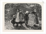 Fancy Free, in the Winter Exhibition at the French Gallery, Pall Mall, London, 1868 by Anonymous