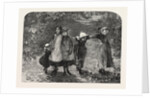 Fancy Free, in the Winter Exhibition at the French Gallery, Pall Mall, London, 1868 by Anonymous