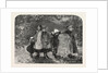 Fancy Free, in the Winter Exhibition at the French Gallery, Pall Mall, London, 1868 by Anonymous