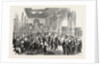 Closing of the Havre Maritime Exhibition: Ball at the Hotel De Ville, France, 1868 by Anonymous