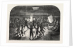 Indian Dance at Unalachleet, Norton Sound, Alaska, 1868 by Anonymous