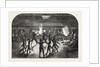 Indian Dance at Unalachleet, Norton Sound, Alaska, 1868 by Anonymous