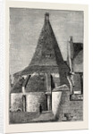 Romanesque Tower at Fontevrault, France, 1871 by Anonymous