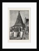 Romanesque Tower at Fontevrault, France, 1871 by Anonymous