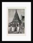 Romanesque Tower at Fontevrault, France, 1871 by Anonymous