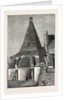 Romanesque Tower at Fontevrault, France, 1871 by Anonymous