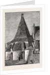 Romanesque Tower at Fontevrault, France, 1871 by Anonymous