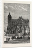 The Cathedral, Le Mans, France, 1871 by Anonymous