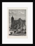 The Cathedral, Le Mans, France, 1871 by Anonymous