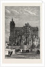The Cathedral, Le Mans, France, 1871 by Anonymous