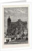 The Cathedral, Le Mans, France, 1871 by Anonymous