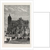 The Cathedral, Le Mans, France, 1871 by Anonymous
