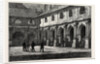The Cloisters, Fontevrault, France, 1871 by Anonymous