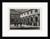 The Cloisters, Fontevrault, France, 1871 by Anonymous