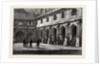 The Cloisters, Fontevrault, France, 1871 by Anonymous