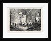 The Ruins of Thionville, after the Bombardment by the Prussians, France, 1871 by Anonymous