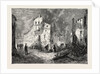 The Ruins of Thionville, after the Bombardment by the Prussians, France, 1871 by Anonymous