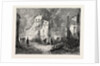 The Ruins of Thionville, after the Bombardment by the Prussians, France, 1871 by Anonymous