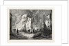 The Ruins of Thionville, after the Bombardment by the Prussians, France, 1871 by Anonymous