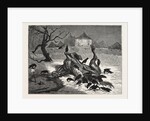 The The Horrors of War: on the Road to Beaugency, France, 1871 by Anonymous