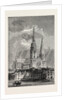 Chartres Cathedral, France, 1871 by Anonymous