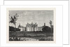 The Front of the Chateau De Chambord, France, 1871 by Anonymous