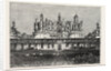 Chateau De Chambord, France, 1871 by Anonymous