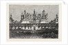 Chateau De Chambord, France, 1871 by Anonymous