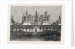 Chateau De Chambord, France, 1871 by Anonymous