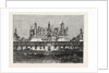 Chateau De Chambord, France, 1871 by Anonymous