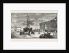Landing of the King of Spain at Carthagena, 1871 by Anonymous