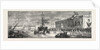 Landing of the King of Spain at Carthagena, 1871 by Anonymous