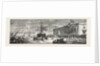 Landing of the King of Spain at Carthagena, 1871 by Anonymous