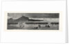 On the Beach at St. Malo: Departure of Levies for the Front, France, 1871 by Anonymous