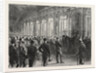 The Proclaiming the Emperor of Germany in the Galerie Des Glaces, Versailles, France, 1871 by Anonymous