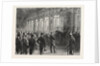 The Proclaiming the Emperor of Germany in the Galerie Des Glaces, Versailles, France, 1871 by Anonymous