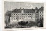 The Chateau of Bloi, France, 1871 by Anonymous