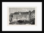 The Chateau of Bloi, France, 1871 by Anonymous