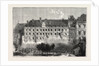 The Chateau of Bloi, France, 1871 by Anonymous
