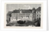The Chateau of Bloi, France, 1871 by Anonymous