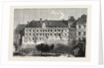 The Chateau of Bloi, France, 1871 by Anonymous