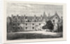 The Chateau of Bloi, France, 1871 by Anonymous