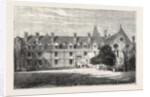The Chateau of Bloi, France, 1871 by Anonymous