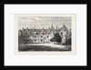 The Chateau of Bloi, France, 1871 by Anonymous