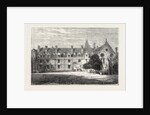 The Chateau of Bloi, France, 1871 by Anonymous