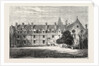The Chateau of Bloi, France, 1871 by Anonymous