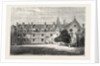 The Chateau of Bloi, France, 1871 by Anonymous