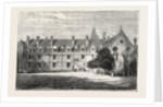 The Chateau of Bloi, France, 1871 by Anonymous